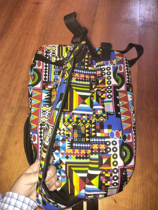 Mochila escolar ou bagagem