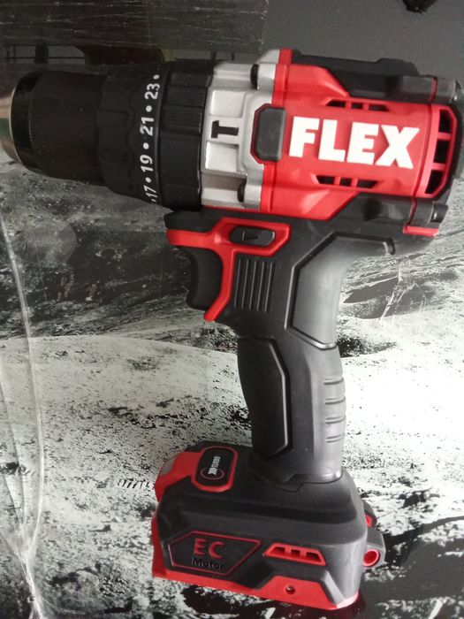 Wkrętarka akumulatorowa flex PD 2g18.0 – ec-hd nowa oryginał
