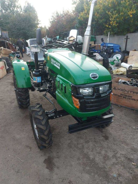 Краща ціна! Мототрактор KENTAVR 200 B! Доставка/Кредит/Масла