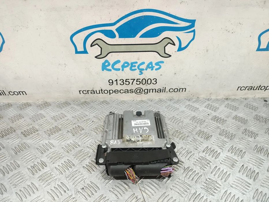 Centralina de motor ECU Bosch Audi A5 8T 2.0 TDI 170cv