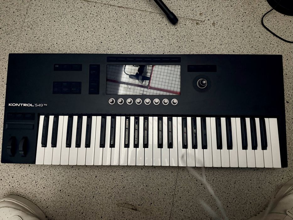 Native Instruments Komplete Kontrol S49 MK3
