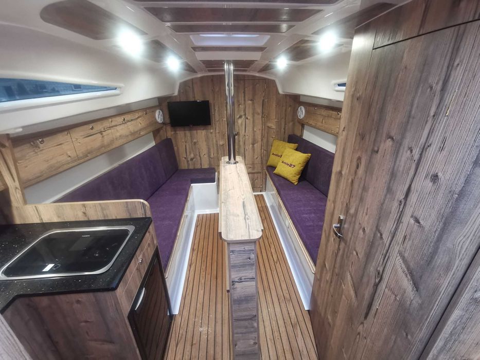 Czarter wynajem jachtu żaglowego Antila 27 - sezon 2026 - First Minute