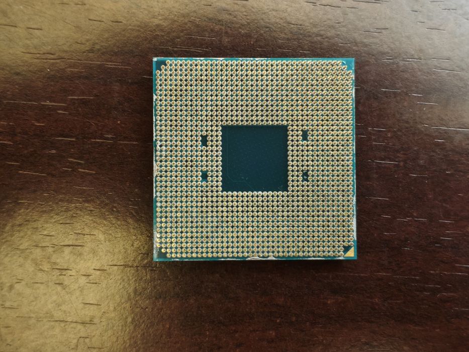 Ryzen 5 2600 + Cooler Assassin X 120