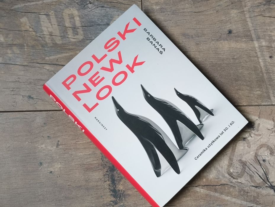 Polski New Look. Barbara Banaś