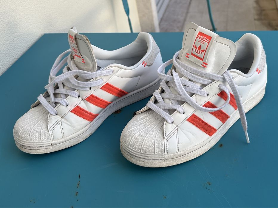 ténis adidas superstar