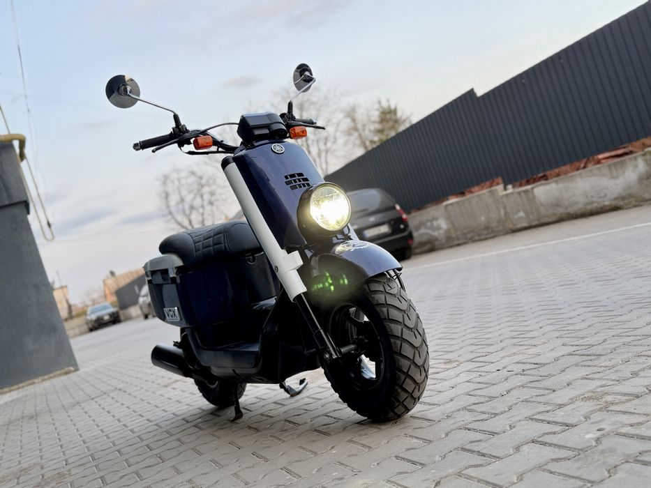 Yamaha VOX Ямаха Вінниця Вокс на обліку
