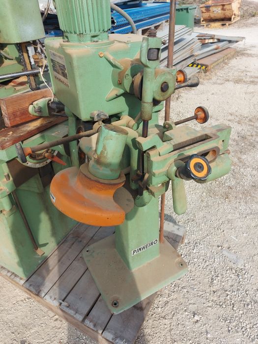 Maquinas de carpintaria