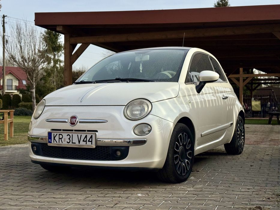 Fiat 500 | 2011 | 1.3 MultiJet diesel