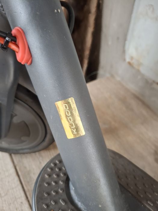 KUGOO m364 pro max под восстановление