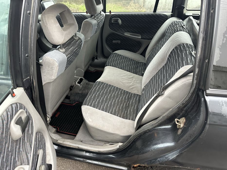 Opel Astra H на Газу