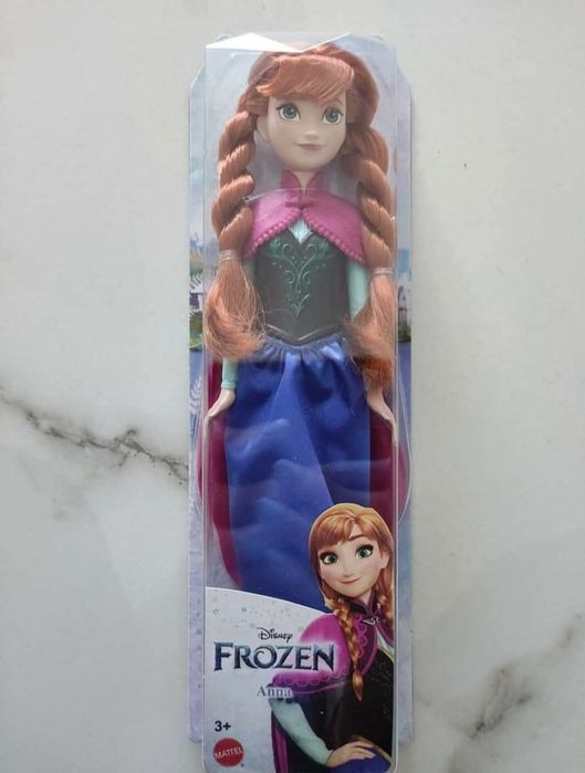 Lalka Frozen Anna