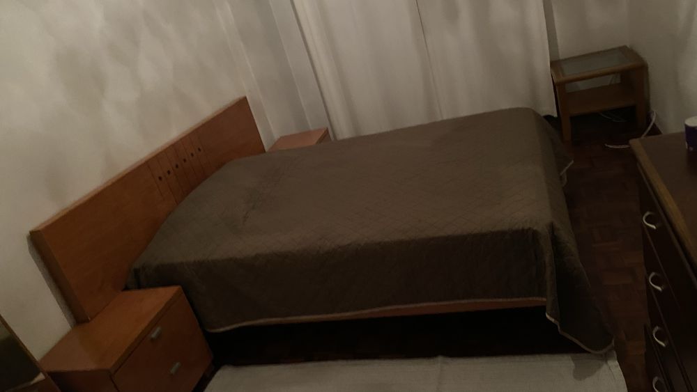 Venda a minha cama de Casal