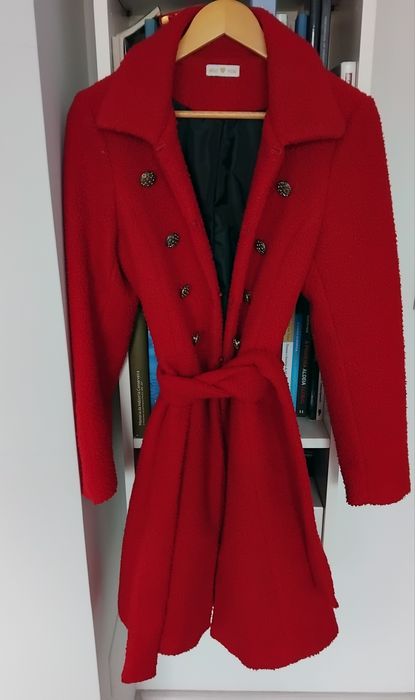 Casaco comprido marca Marca Miss You