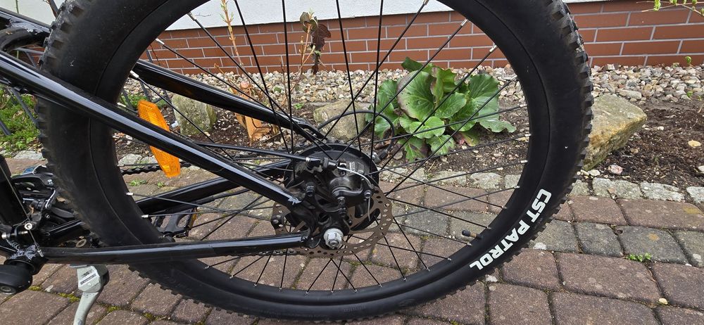 Rower Gorski /elektryk