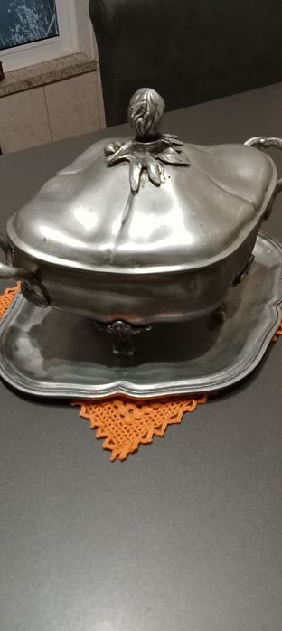 Terrina impecável444327070333020164