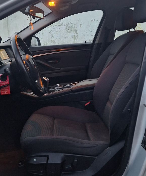 Bmw 520D Touring 184cv-2012