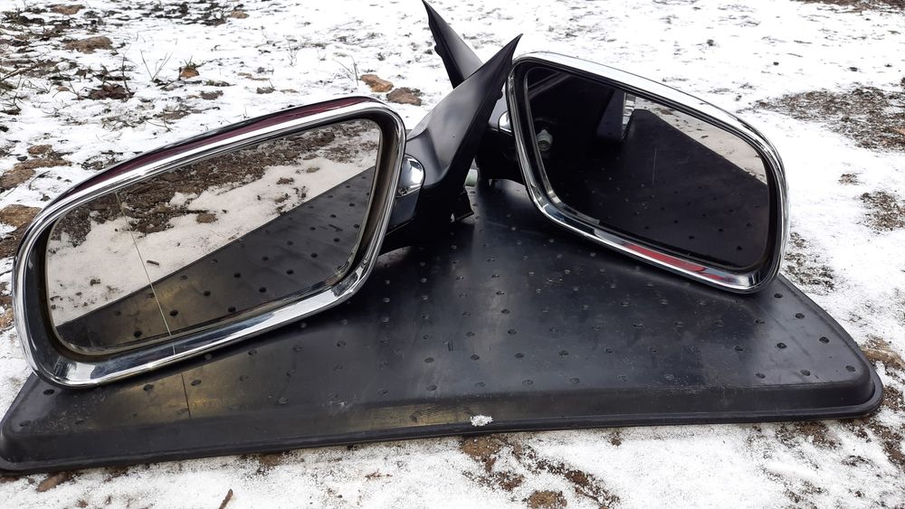 Lusterka boczne Audi A6 C5 lewe i prawe