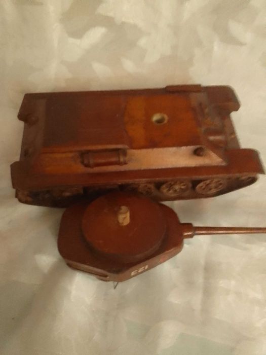 Сувенирный Танк Т-34 СССР 1980г.