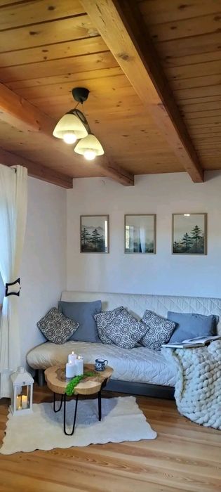 Samodzielny ogrodzony domek z widokiem na Tatry i jacuzzi