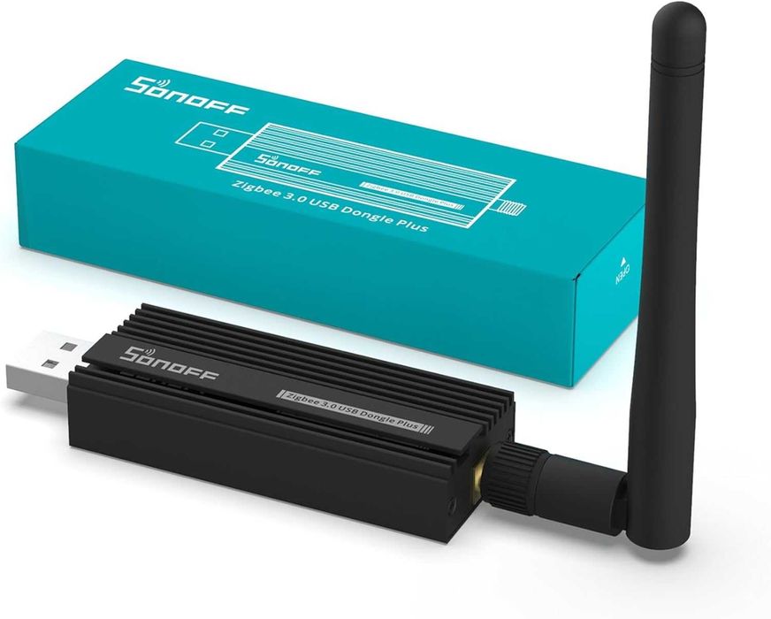 Koordynator Zigbee Sonoff USB Dongle Plus ZBDongle - P najstabilniejszy