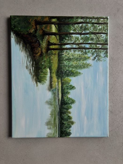 Obraz akrylowy 50x40