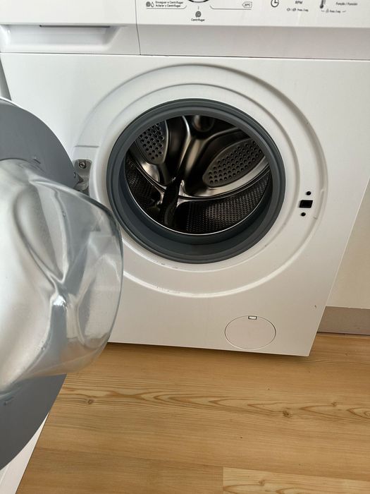 Máquina de lavar KUNFT