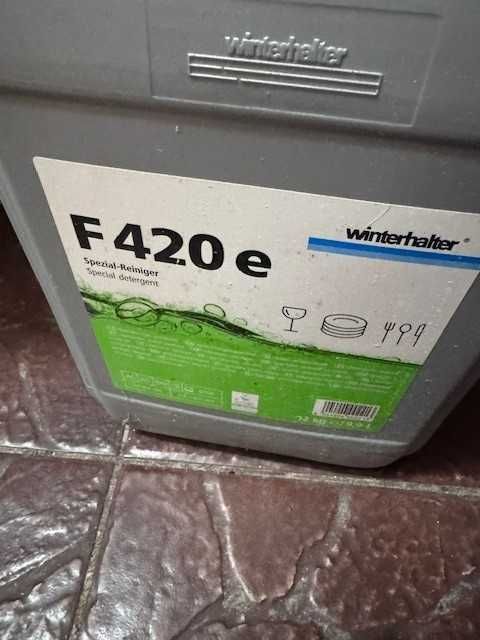 Zmywarko-wyparzarka przemysłowa  CLASSEQ D500