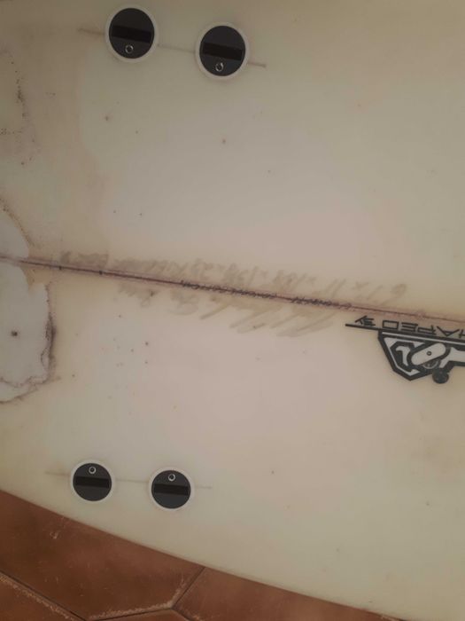 Prancha de surf 6.1 (vendida)