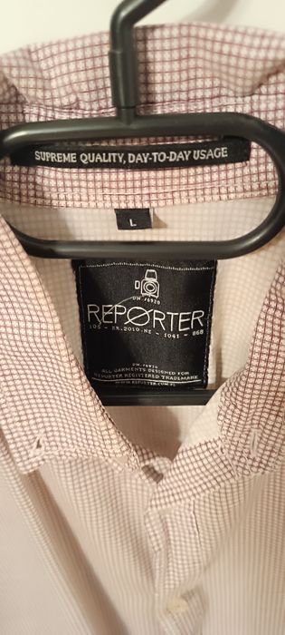 Koszula Reporter