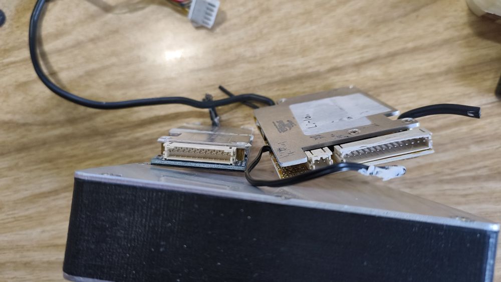 Бмс BMS 10S 13S 15А