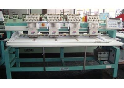 Maquina de bordar Tajima