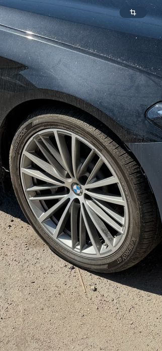 BMW G30 R19 5x112 635 стиль BMW, Р19 бмв, G30