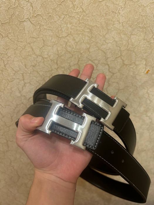 Ремень Hermes drip