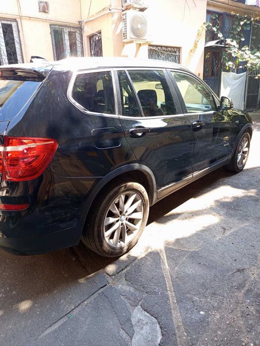 Продається автомобіль 2015р. BMW X3 F25 FL 28I AT X  Drive 245k.c/