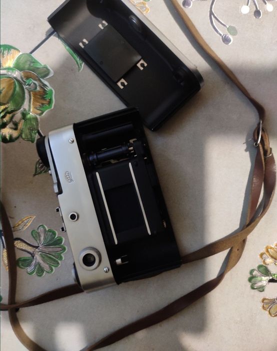 Корпус фотоапарата фэд 5в