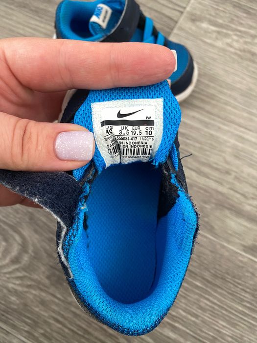 Дитячі кросівки Nike