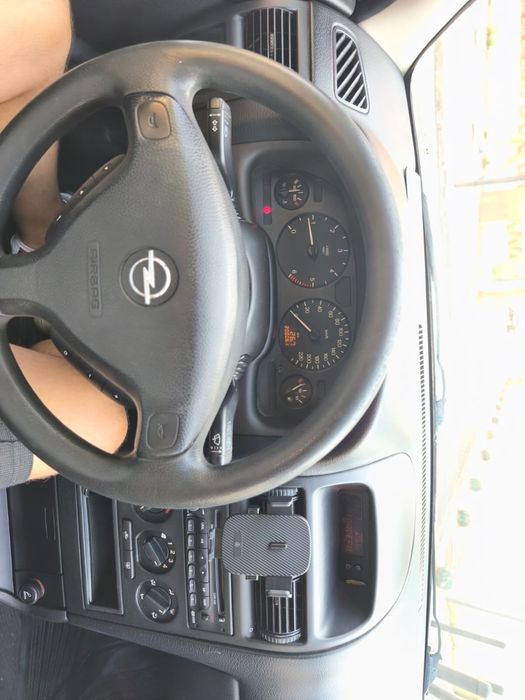 Opel Astra 1.7 Diesel — .Ano 2000 .— 1.750NEGOCIÁVEL