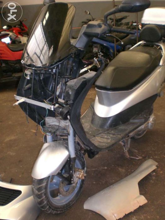 Peugeot Eliséo para peças