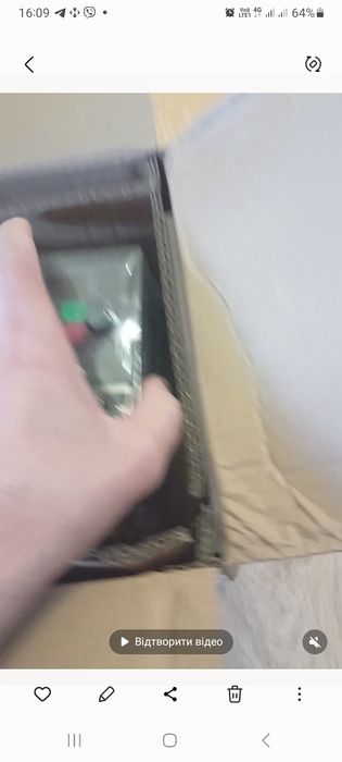 Частотний перетворювач плавного пуску електродвигуна 110квт