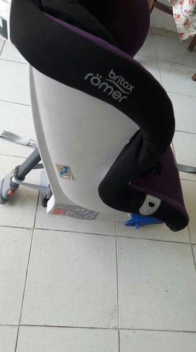 Cadeira de carro Britax Romer 9-25 KG