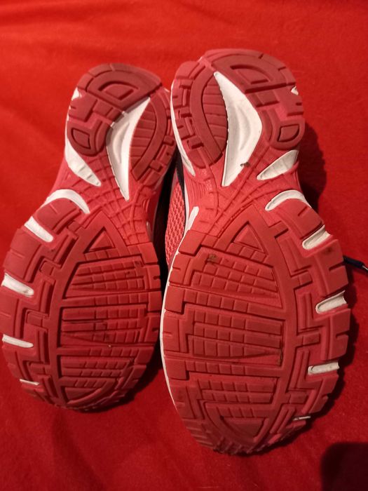 Sapatilhas rosa, material respirável - 36 - Outpace