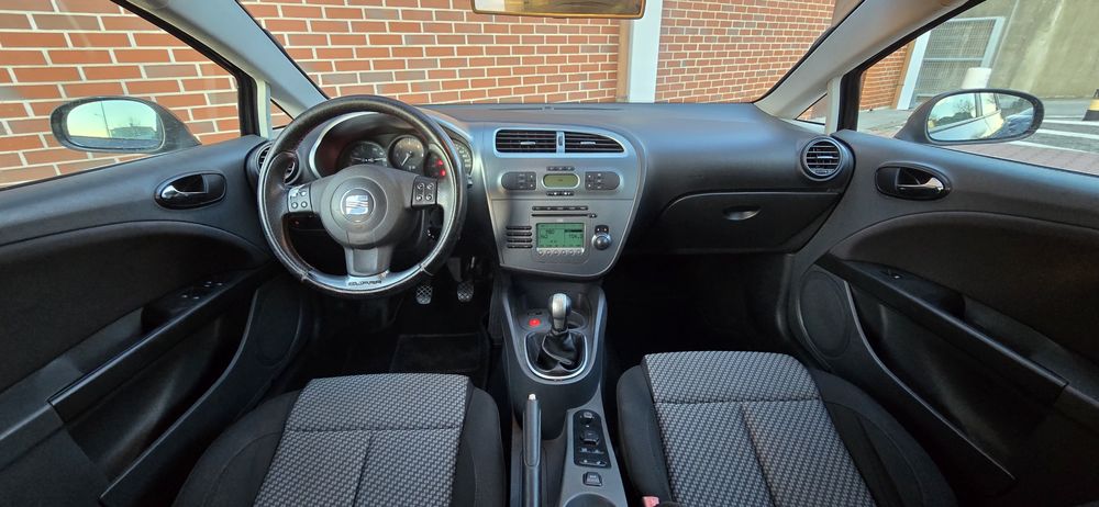 Seat Leon 1.9 TDI 105cv |  Kit Cupra