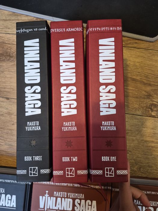 Vinland saga deluxe