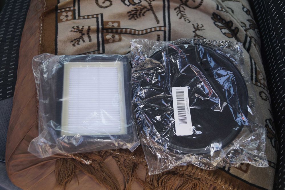 Фильтр для пылесоса Bosch Serie 2