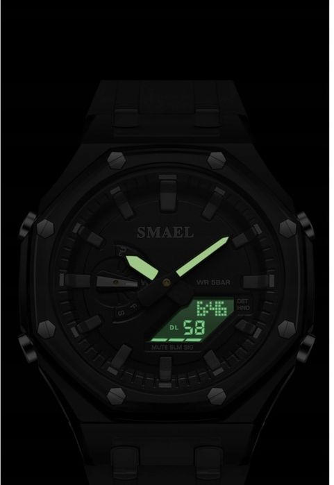 Zegarek męski Smael model 8088