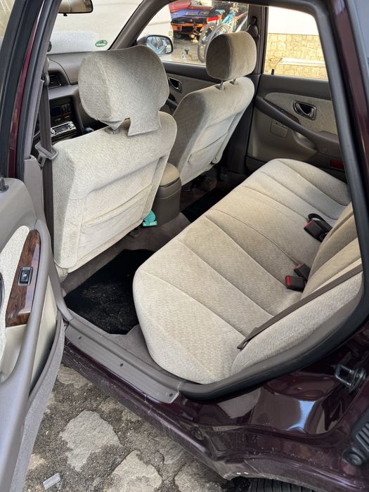 Mitsubishi sigma 3.0