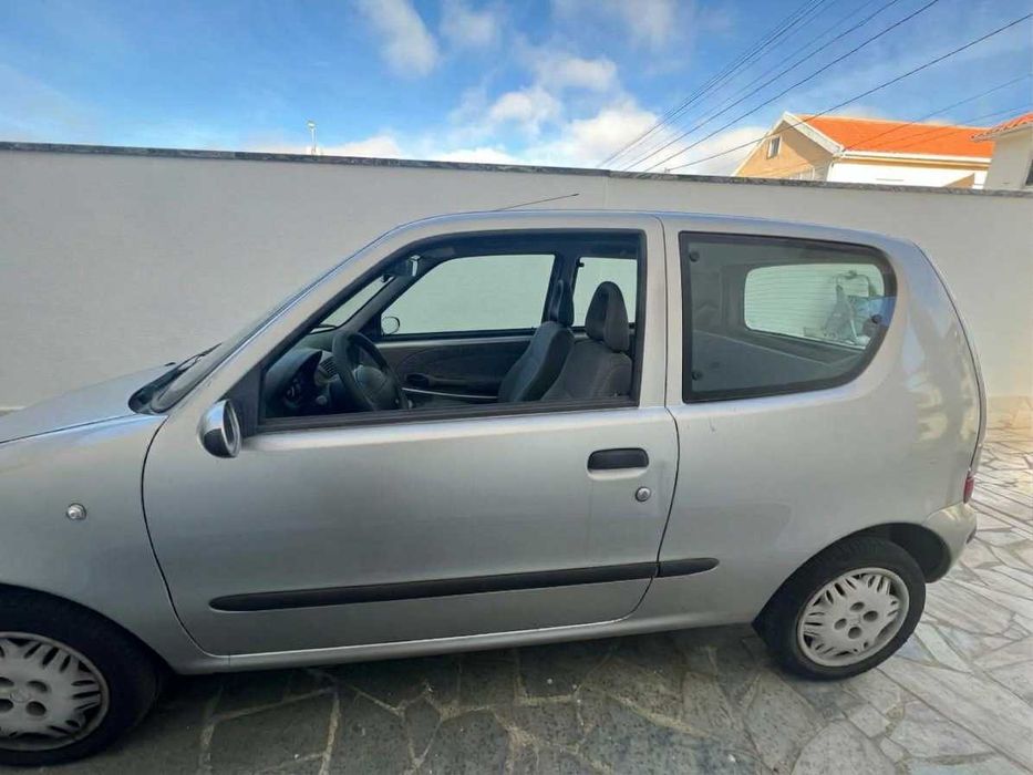 Fiat Seicentos 1.1 54cv