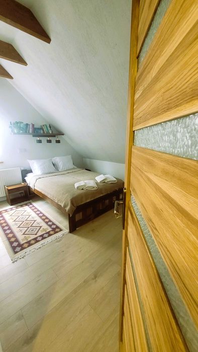 Bieszczady apartament Wetlina