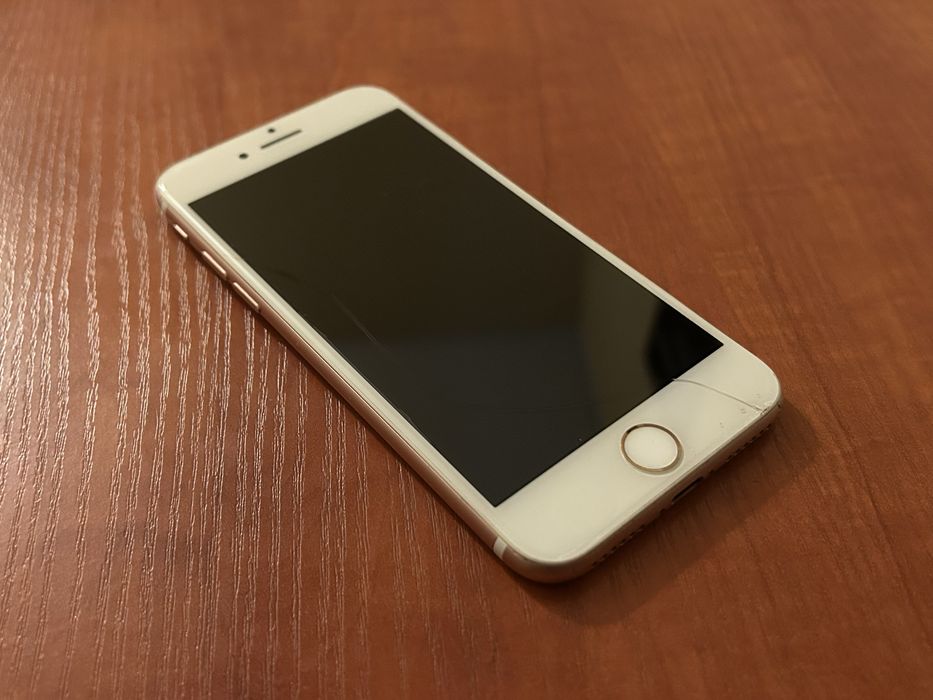 iPhone 7 32GB Gold Rose