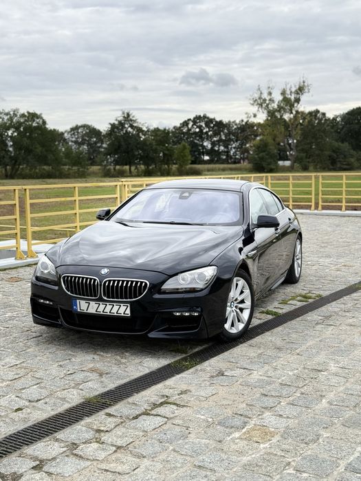 BMW Seria 6